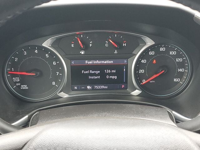 2020 Chevrolet Equinox Premier
