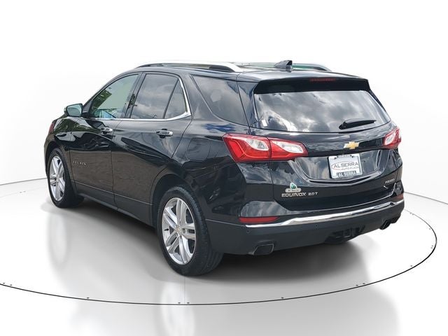 2020 Chevrolet Equinox Premier