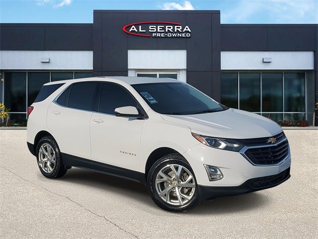 2018 Chevrolet Equinox LT