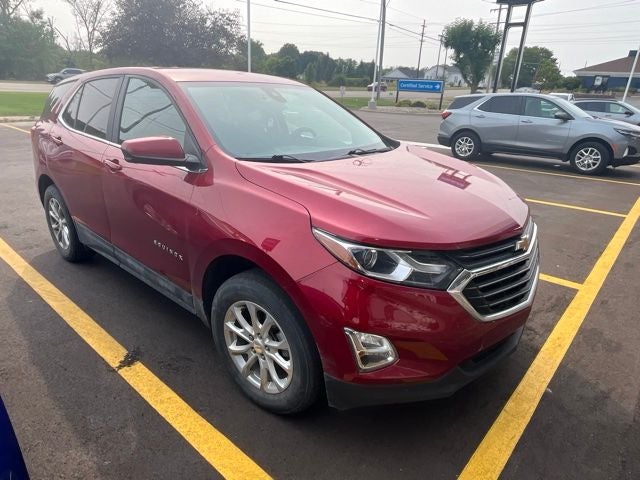 2021 Chevrolet Equinox LT