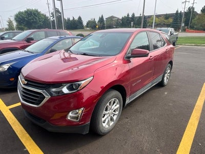 2021 Chevrolet Equinox LT