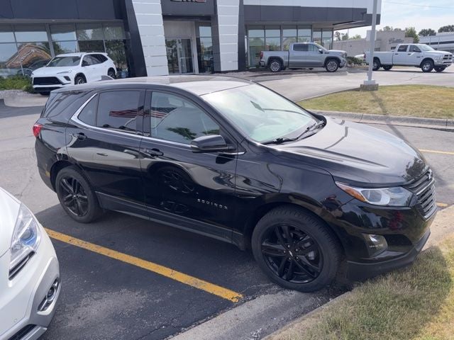 2020 Chevrolet Equinox LT Midnight Edition