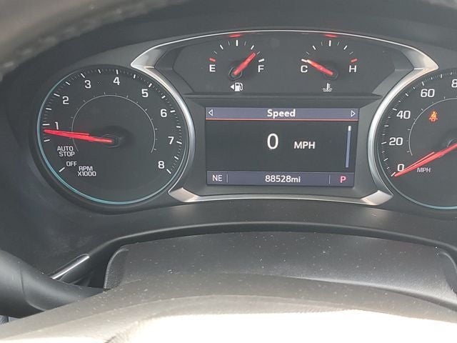 2019 Chevrolet Equinox Premier