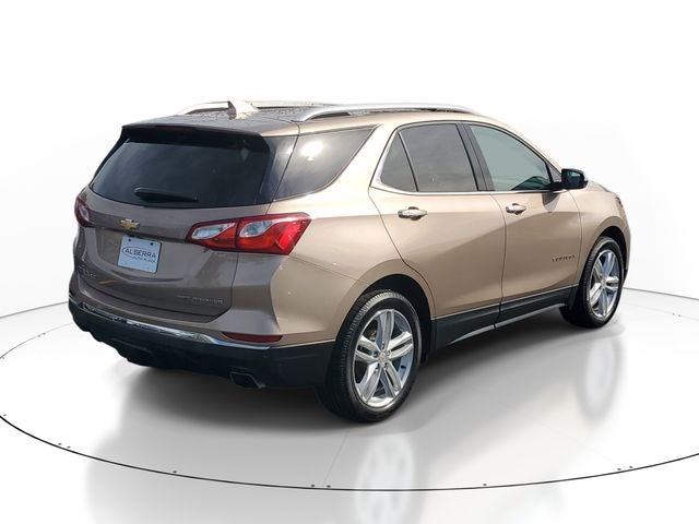 2019 Chevrolet Equinox Premier