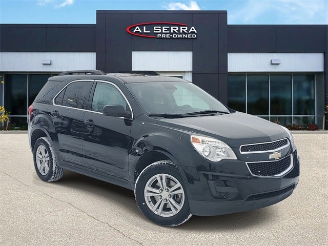 2013 Chevrolet Equinox LT 1LT