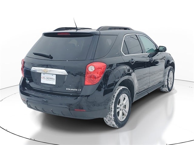 2013 Chevrolet Equinox LT 1LT