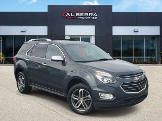 2017 Chevrolet Equinox Premier