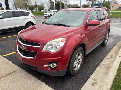 2014 Chevrolet Equinox LT 2LT
