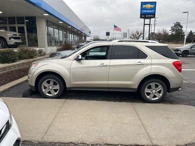 2015 Chevrolet Equinox LTZ