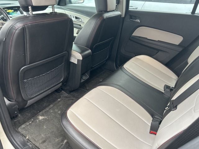 2015 Chevrolet Equinox LTZ