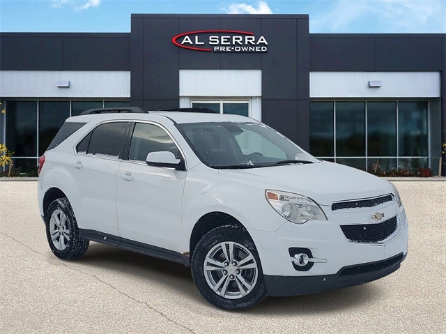 2013 Chevrolet Equinox LT 2LT