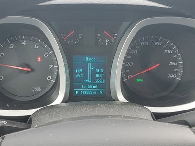 2013 Chevrolet Equinox LT 2LT