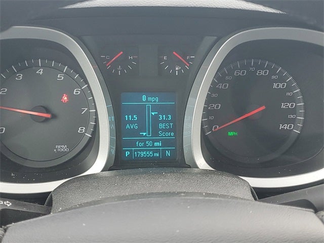 2013 Chevrolet Equinox LT 2LT