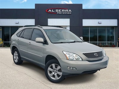 2007 Lexus RX 350
