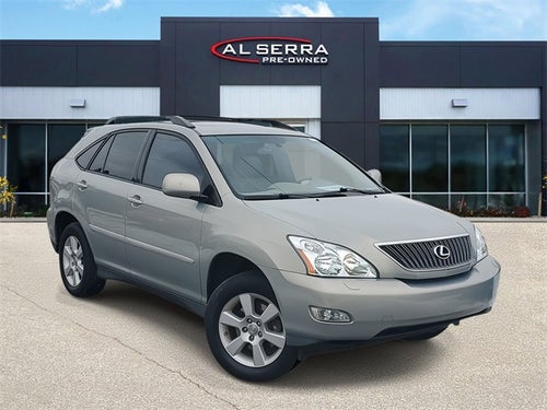 2007 Lexus RX 350