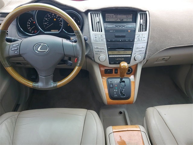2007 Lexus RX 350