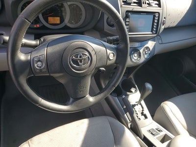 2010 Toyota RAV4 Limited