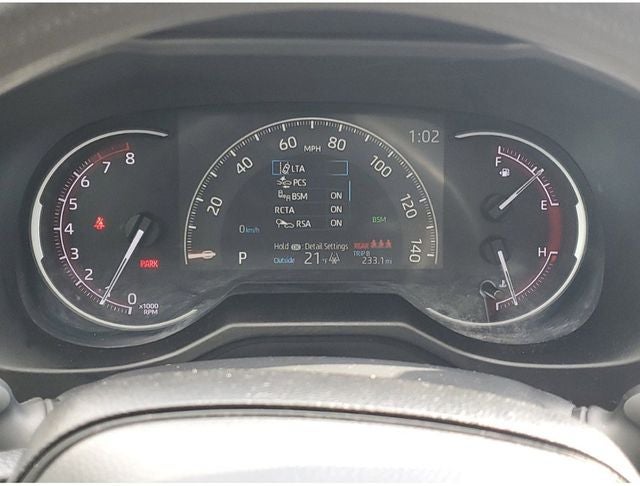 2023 Toyota RAV4 XLE