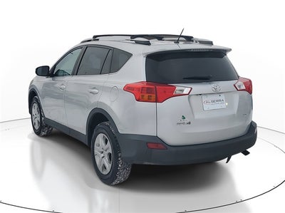 2013 Toyota RAV4 LE
