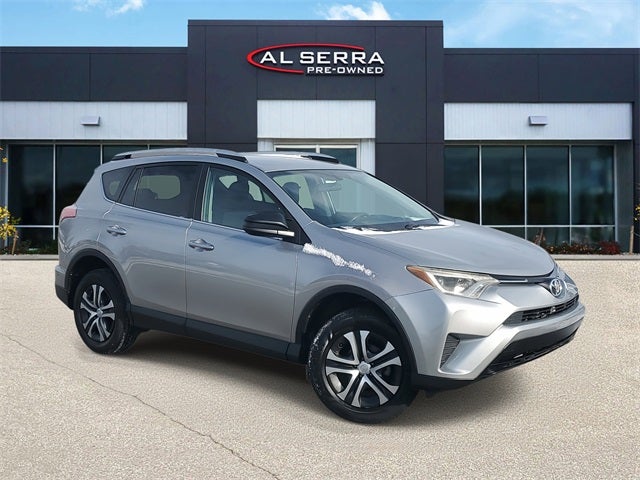 2016 Toyota RAV4 LE
