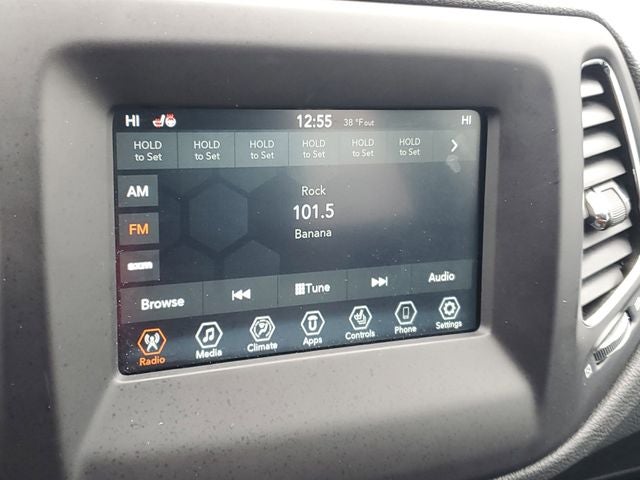 2019 Jeep Compass Latitude