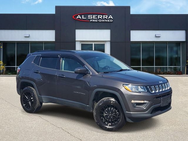 2021 Jeep Compass Latitude