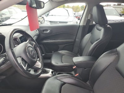 2017 Jeep Compass Latitude