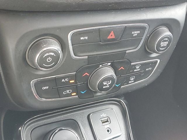2018 Jeep Compass Limited