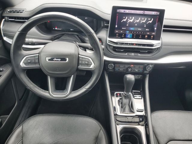 2022 Jeep Compass High Altitude