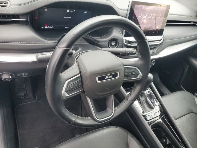 2022 Jeep Compass High Altitude