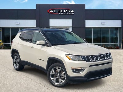 2018 Jeep Compass Limited