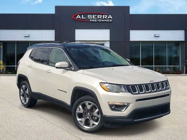 2018 Jeep Compass Limited