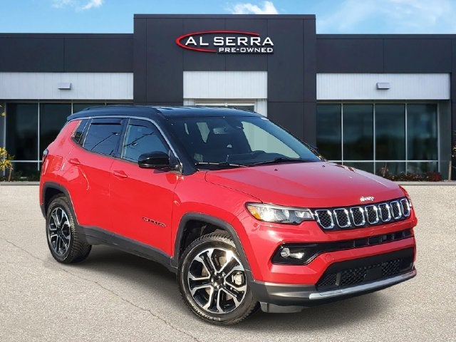 2024 Jeep Compass Limited
