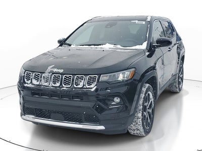 2026 Jeep Compass Limited