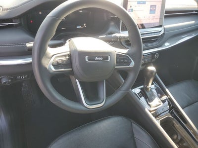 2023 Jeep Compass High Altitude