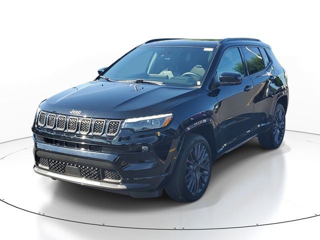2023 Jeep Compass High Altitude
