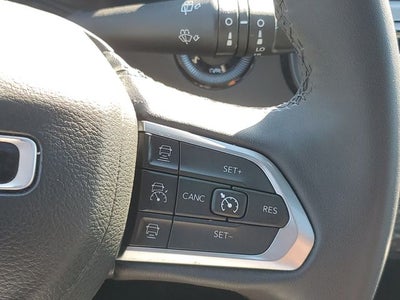 2023 Jeep Compass High Altitude