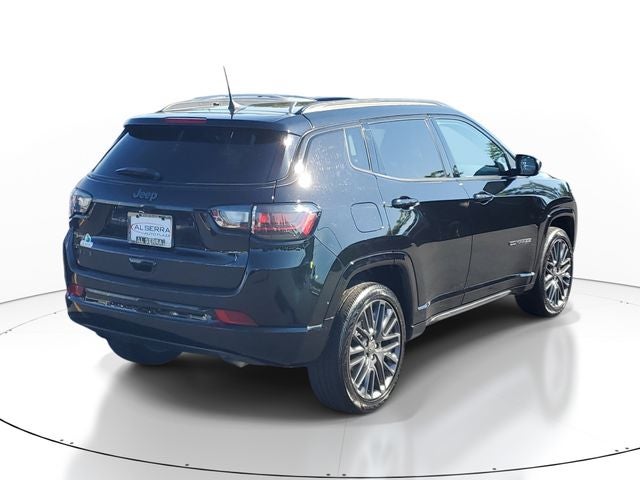 2023 Jeep Compass High Altitude