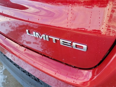 2026 Jeep Compass Limited