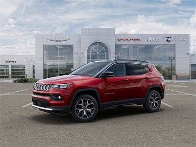 2026 Jeep Compass Limited