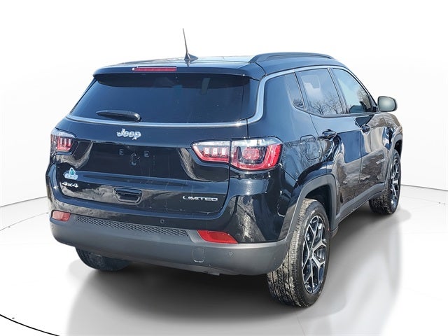 2026 Jeep Compass Limited