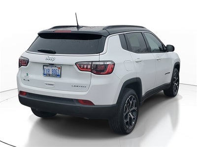 2026 Jeep Compass Limited