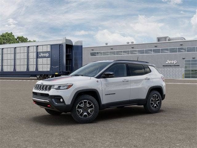 2026 Jeep Compass Trailhawk