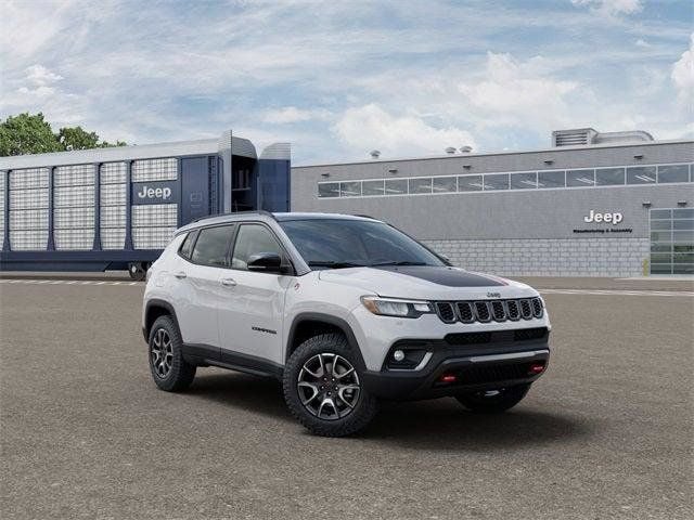 2026 Jeep Compass Trailhawk