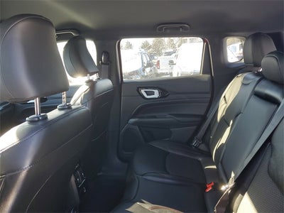 2026 Jeep Compass Trailhawk