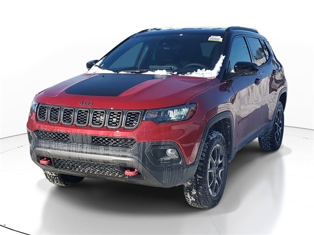 2026 Jeep Compass Trailhawk