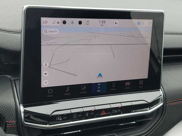 2026 Jeep Compass Trailhawk