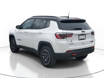 2026 Jeep Compass Trailhawk