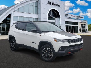 2026 Jeep Compass Trailhawk