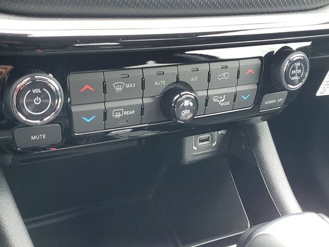 2026 Jeep Compass Trailhawk